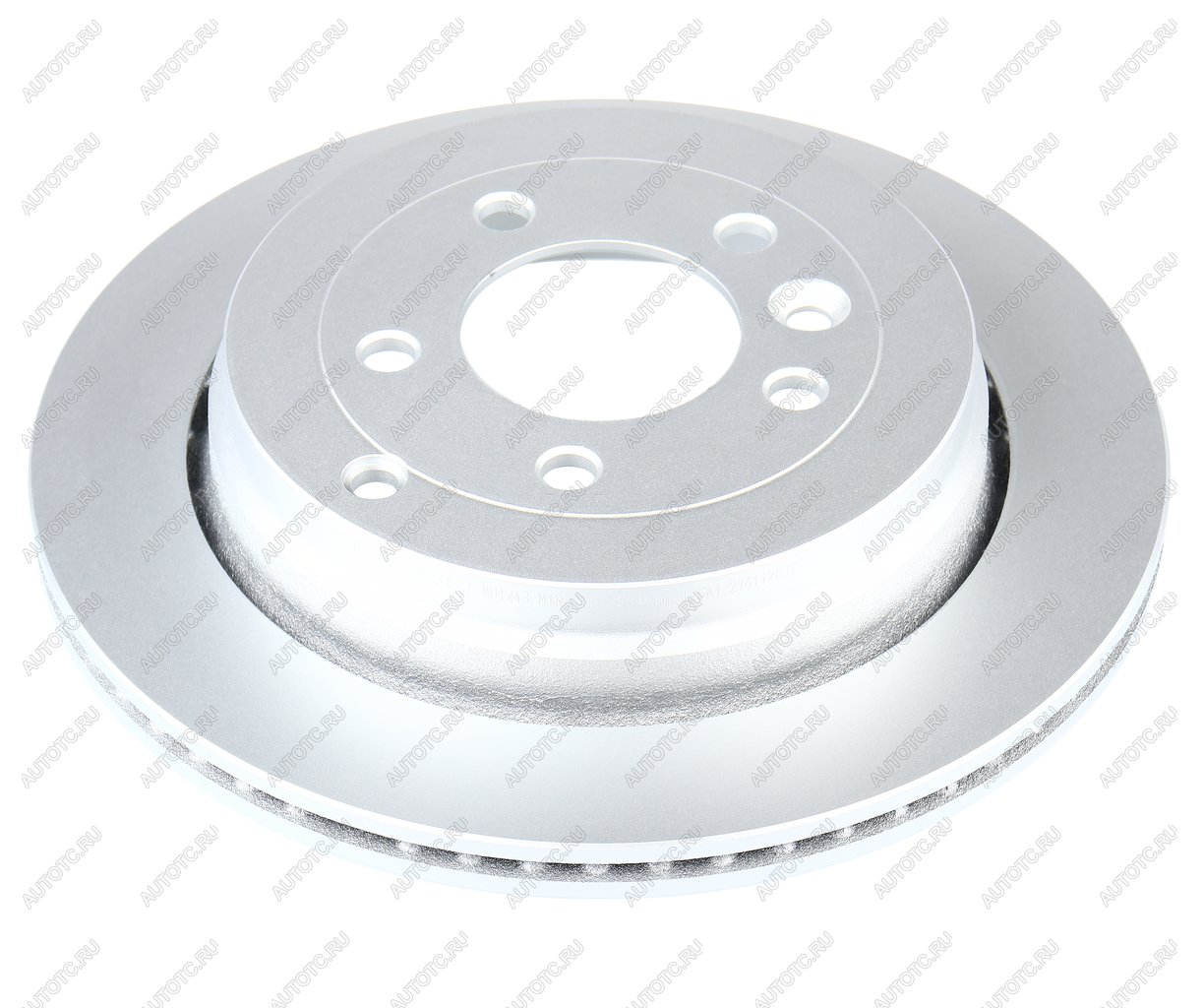 6 949 р. Диск тормозной LAND ROVER Discovery (04-) задний (1шт.) BOSCH BOSCH 0986479375 BOSCH 0986479375  с доставкой в г. Воронеж