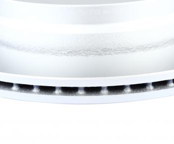 6 949 р. Диск тормозной LAND ROVER Discovery (04-) задний (1шт.) BOSCH BOSCH 0986479375 BOSCH 0986479375  с доставкой в г. Воронеж. Увеличить фотографию 4
