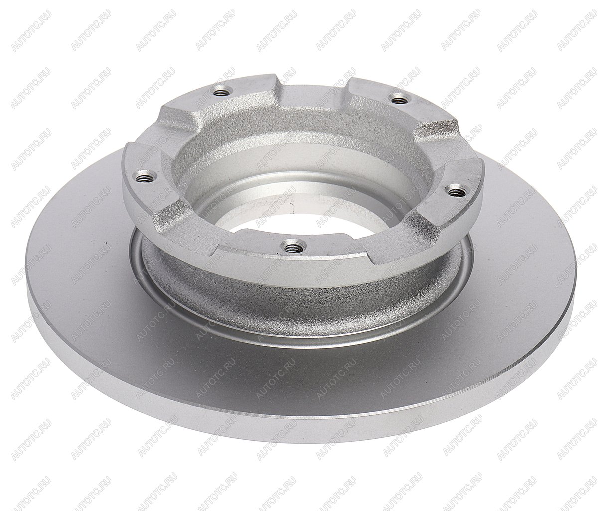 5 899 р. Диск тормозной FORD Transit (06-) задний (1шт.) BOSCH BOSCH 0986479401  с доставкой в г. Воронеж