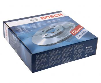 5 899 р. Диск тормозной FORD Transit (06-) задний (1шт.) BOSCH BOSCH 0986479401  с доставкой в г. Воронеж. Увеличить фотографию 3