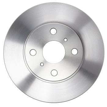 3 199 р. Диск тормозной TOYOTA Yaris (06-) передний (1шт.) BOSCH BOSCH 0986479430 BOSCH 0986479430  с доставкой в г. Воронеж. Увеличить фотографию 3