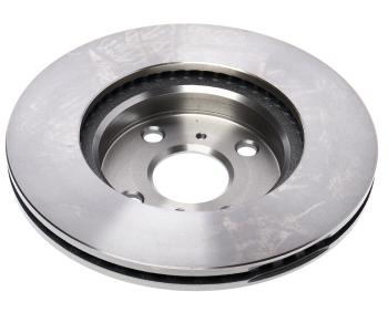 3 199 р. Диск тормозной TOYOTA Yaris (06-) передний (1шт.) BOSCH BOSCH 0986479430 BOSCH 0986479430  с доставкой в г. Воронеж. Увеличить фотографию 2