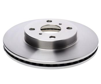 3 199 р. Диск тормозной TOYOTA Yaris (06-) передний (1шт.) BOSCH BOSCH 0986479430 BOSCH 0986479430  с доставкой в г. Воронеж. Увеличить фотографию 1