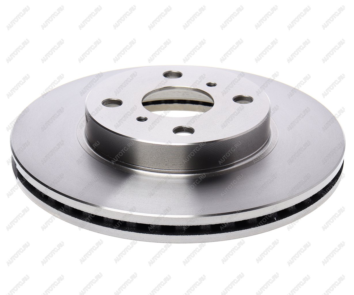 3 199 р. Диск тормозной TOYOTA Yaris (06-) передний (1шт.) BOSCH BOSCH 0986479430 BOSCH 0986479430  с доставкой в г. Воронеж