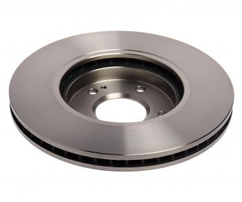 4 699 р. Диск тормозной HYUNDAI Santa Fe (00-) (4WD) (R16) передний (1шт.) BOSCH BOSCH 0986479434  с доставкой в г. Воронеж. Увеличить фотографию 2