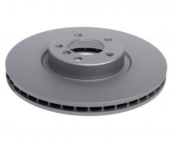 9 949 р. Диск тормозной BMW X5 (E70),X6 (E71) передний (1шт.) BOSCH BOSCH 0986479436 BOSCH 0986479436  с доставкой в г. Воронеж. Увеличить фотографию 1