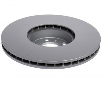 9 949 р. Диск тормозной BMW X5 (E70),X6 (E71) передний (1шт.) BOSCH BOSCH 0986479436 BOSCH 0986479436  с доставкой в г. Воронеж. Увеличить фотографию 2