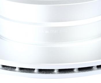 7 699 р. Диск тормозной BMW X5 (E70,F15),X6 (E71,F16) задний (1шт.) BOSCH BOSCH 0986479442  с доставкой в г. Воронеж. Увеличить фотографию 4
