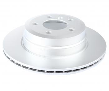 7 699 р. Диск тормозной BMW X5 (E70,F15),X6 (E71,F16) задний (1шт.) BOSCH BOSCH 0986479442  с доставкой в г. Воронеж. Увеличить фотографию 1
