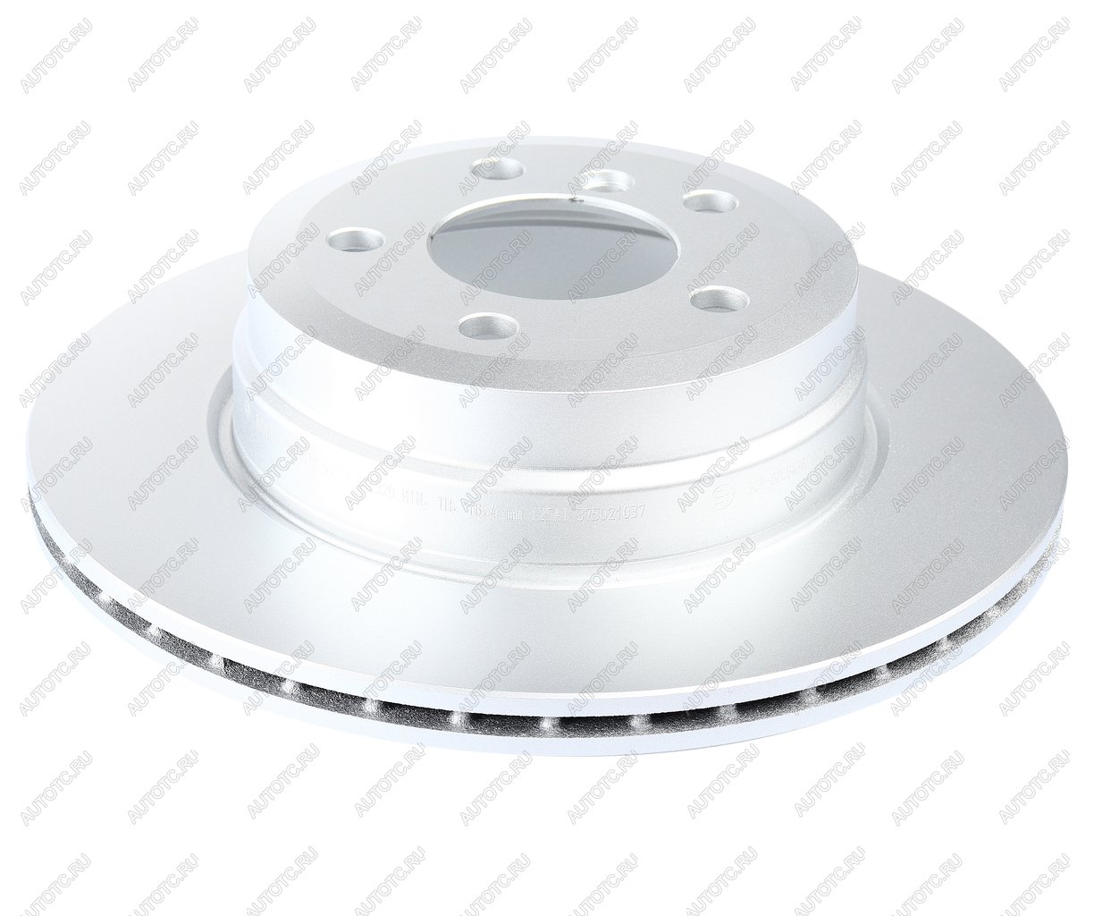 7 699 р. Диск тормозной BMW X5 (E70,F15),X6 (E71,F16) задний (1шт.) BOSCH BOSCH 0986479442  с доставкой в г. Воронеж