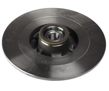 10 449 р. Диск тормозной RENAULT Laguna (07-) задний (1шт.) BOSCH BOSCH 0986479445  с доставкой в г. Воронеж. Увеличить фотографию 2
