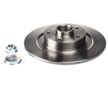 10 449 р. Диск тормозной RENAULT Laguna (07-) задний (1шт.) BOSCH BOSCH 0986479445  с доставкой в г. Воронеж. Увеличить фотографию 1