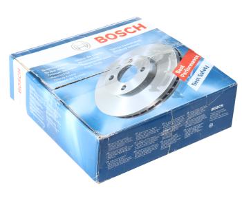 10 449 р. Диск тормозной RENAULT Laguna (07-) задний (1шт.) BOSCH BOSCH 0986479445  с доставкой в г. Воронеж. Увеличить фотографию 6