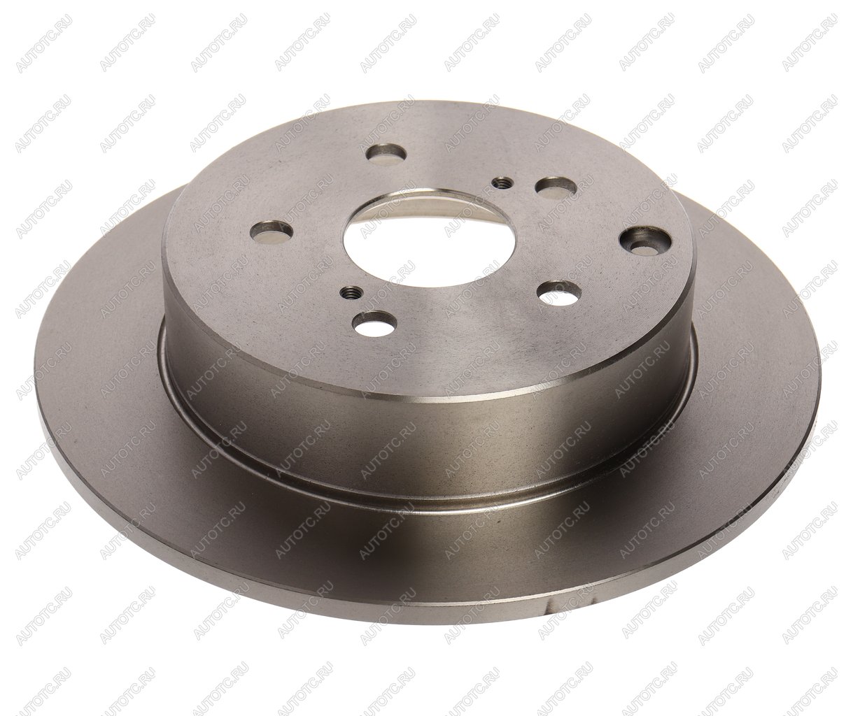 3 999 р. Диск тормозной TOYOTA Corolla (04-) задний (1шт.) BOSCH BOSCH 0986479448 BOSCH 0986479448  с доставкой в г. Воронеж