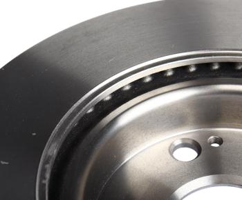 5 849 р. Диск тормозной TOYOTA Avensis (03-08) передний (1шт.) BOSCH BOSCH 0986479454 BOSCH 0986479454  с доставкой в г. Воронеж. Увеличить фотографию 4