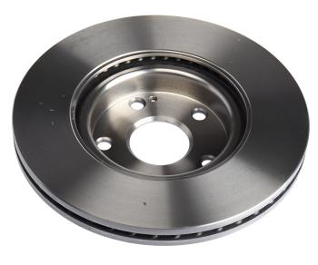 5 849 р. Диск тормозной TOYOTA Avensis (03-08) передний (1шт.) BOSCH BOSCH 0986479454 BOSCH 0986479454  с доставкой в г. Воронеж. Увеличить фотографию 2