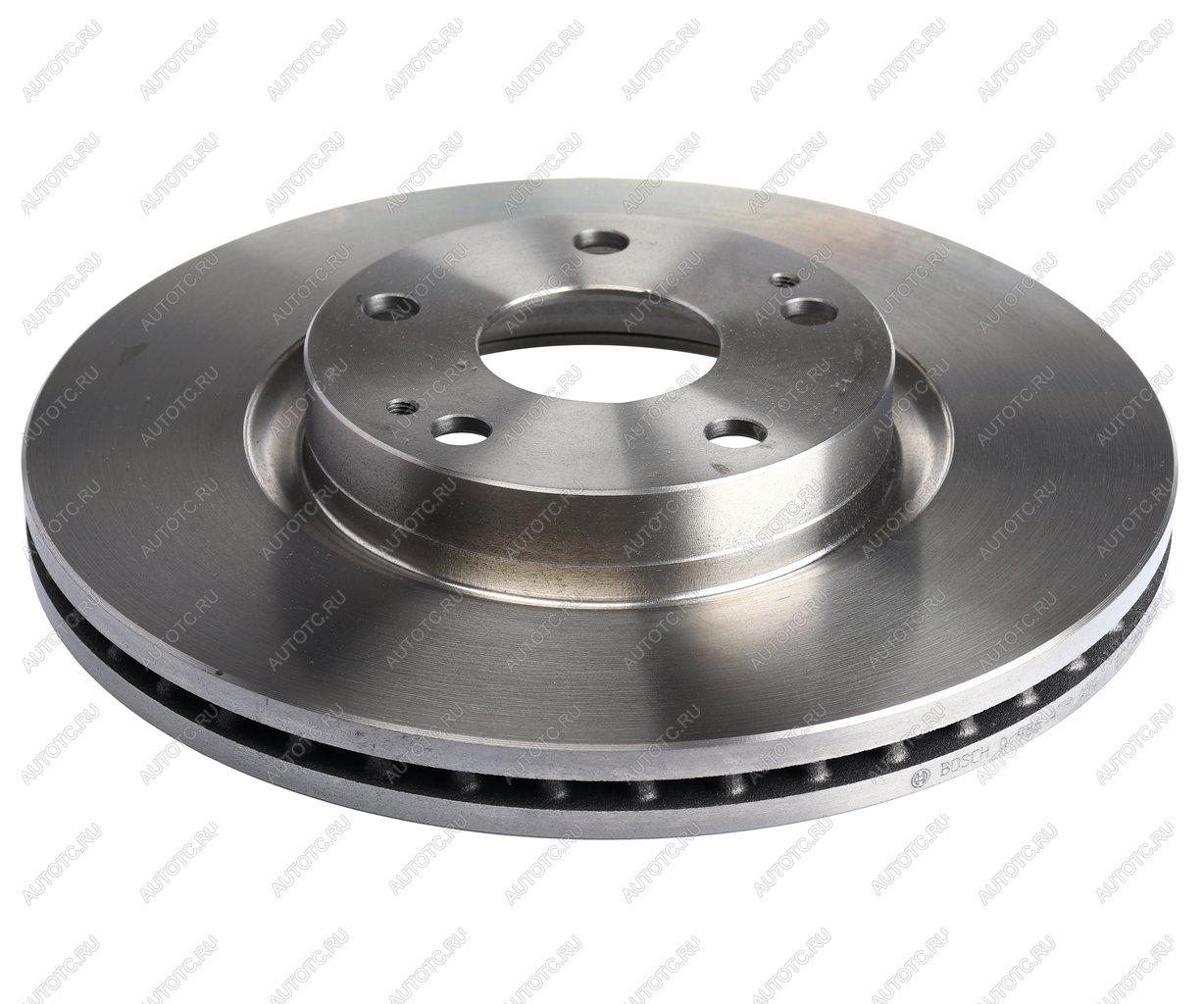 5 849 р. Диск тормозной TOYOTA Avensis (03-08) передний (1шт.) BOSCH BOSCH 0986479454 BOSCH 0986479454  с доставкой в г. Воронеж