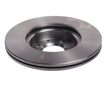 3 169 р. Диск тормозной HYUNDAI Getz (02-) (R14) передний (1шт.) BOSCH BOSCH 0986479459  с доставкой в г. Воронеж. Увеличить фотографию 1