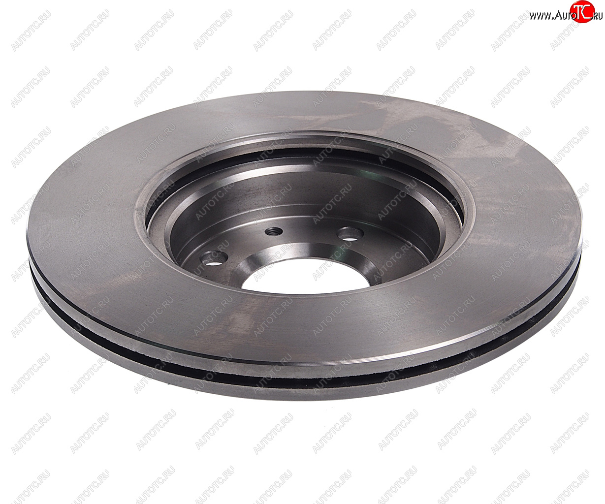 3 169 р. Диск тормозной HYUNDAI Getz (02-) (R14) передний (1шт.) BOSCH BOSCH 0986479459  с доставкой в г. Воронеж