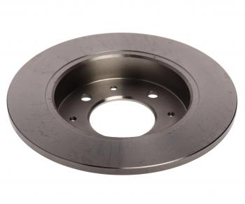 2 459 р. Диск тормозной KIA Cerato (1.5-2.0) (04-) задний комплект BOSCH BOSCH 0986479462 BOSCH 0986479462  с доставкой в г. Воронеж. Увеличить фотографию 2