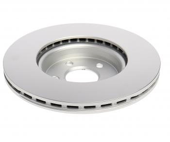 6 749 р. Диск тормозной AUDI A4 (07-),A5 (07-) передний (1шт.) BOSCH BOSCH 0986479467  с доставкой в г. Воронеж. Увеличить фотографию 2