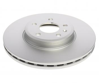 6 749 р. Диск тормозной AUDI A4 (07-),A5 (07-) передний (1шт.) BOSCH BOSCH 0986479467  с доставкой в г. Воронеж. Увеличить фотографию 1