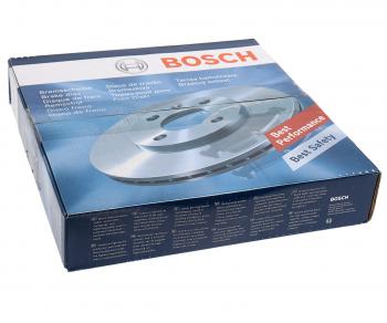 6 749 р. Диск тормозной AUDI A4 (07-),A5 (07-) передний (1шт.) BOSCH BOSCH 0986479467  с доставкой в г. Воронеж. Увеличить фотографию 3