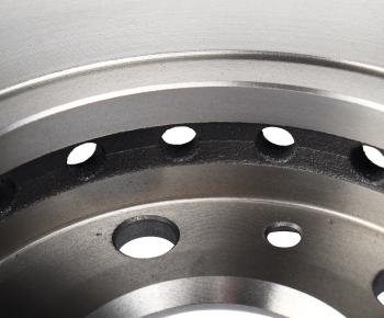 4 299 р. Диск тормозной RENAULT Megane (08-),Laguna (07-),Duster (10-) передний (1шт.) BOSCH BOSCH 0986479553  с доставкой в г. Воронеж. Увеличить фотографию 4