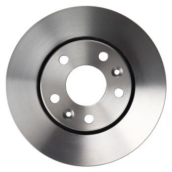 4 299 р. Диск тормозной RENAULT Megane (08-),Laguna (07-),Duster (10-) передний (1шт.) BOSCH BOSCH 0986479553  с доставкой в г. Воронеж. Увеличить фотографию 3