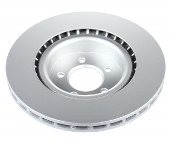 7 999 р. Диск тормозной LAND ROVER Range Rover (05-) передний (1шт.) BOSCH BOSCH 0986479578  с доставкой в г. Воронеж. Увеличить фотографию 2