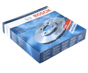 7 999 р. Диск тормозной LAND ROVER Range Rover (05-) передний (1шт.) BOSCH BOSCH 0986479578  с доставкой в г. Воронеж. Увеличить фотографию 7