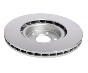 8 999 р. Диск тормозной AUDI A4 (08-),A5 (07-),Q5 (08-) передний (1шт.) BOSCH BOSCH 0986479590 BOSCH 0986479590  с доставкой в г. Воронеж. Увеличить фотографию 2