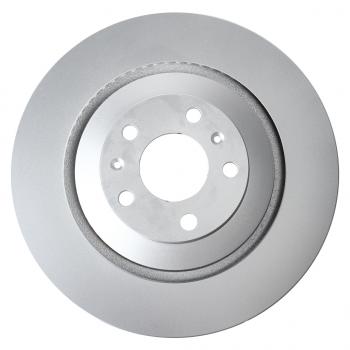 10 199 р. Диск тормозной AUDI A8 задний (1шт.) BOSCH BOSCH 0986479591  с доставкой в г. Воронеж. Увеличить фотографию 3