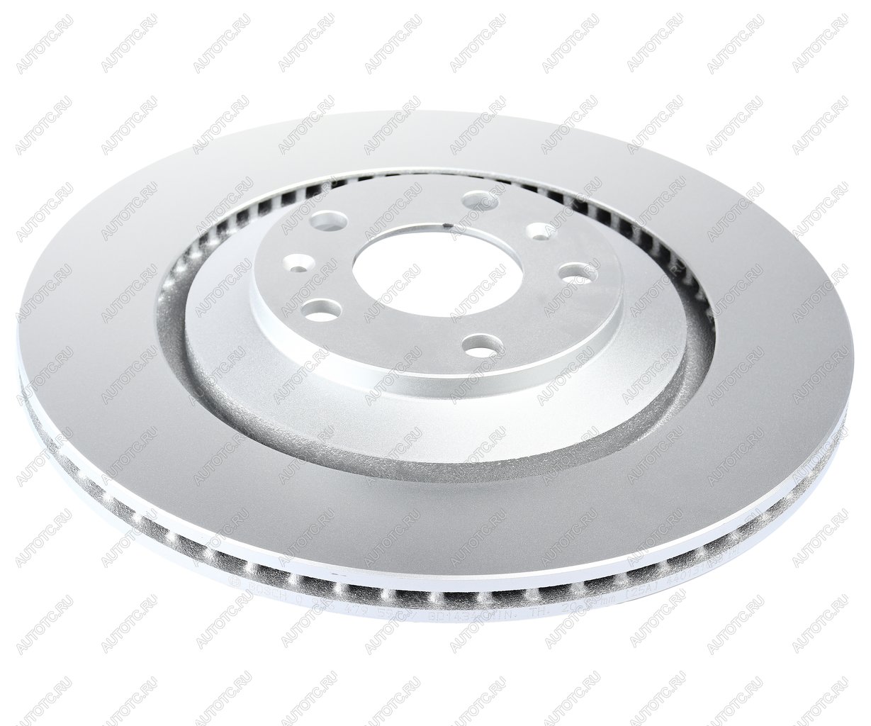 10 199 р. Диск тормозной AUDI A8 задний (1шт.) BOSCH BOSCH 0986479591  с доставкой в г. Воронеж