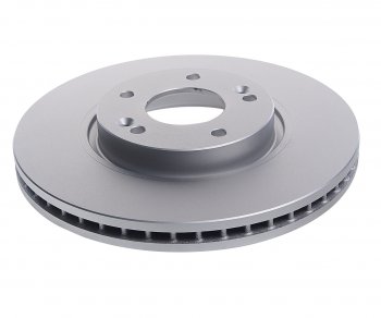 4 999 р. Диск тормозной HYUNDAI ix35,Sonata NF,i40 KIA Sportage (10-) передний (1шт.) BOSCH BOSCH 0986479595 BOSCH 0986479595  с доставкой в г. Воронеж. Увеличить фотографию 1