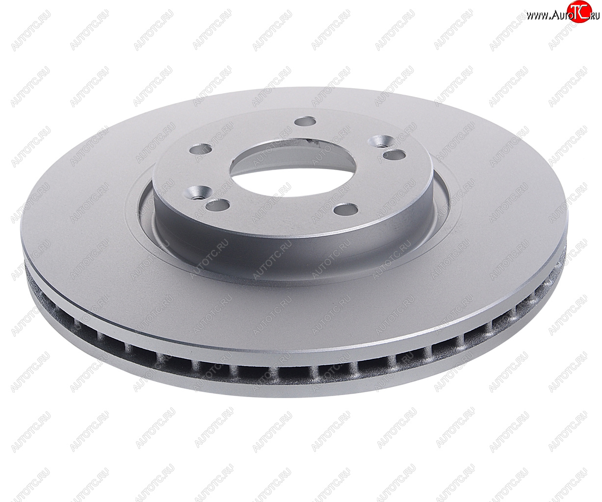 4 999 р. Диск тормозной HYUNDAI ix35,Sonata NF,i40 KIA Sportage (10-) передний (1шт.) BOSCH BOSCH 0986479595 BOSCH 0986479595  с доставкой в г. Воронеж