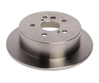 5 249 р. Диск тормозной LEXUS RX300 (03-) задний (1шт.) BOSCH BOSCH 0986479614 BOSCH 0986479614  с доставкой в г. Воронеж. Увеличить фотографию 1