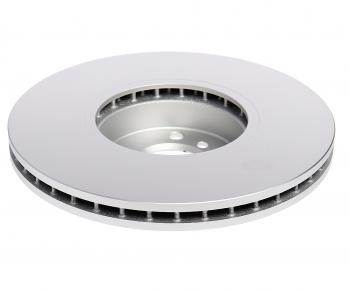 8 499 р. Диск тормозной BMW X5 (E70),X6 (E71,E72) передний (1шт.) BOSCH BOSCH 0986479624  с доставкой в г. Воронеж. Увеличить фотографию 2