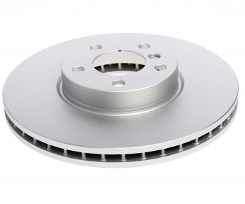 8 499 р. Диск тормозной BMW X5 (E70),X6 (E71,E72) передний (1шт.) BOSCH BOSCH 0986479624  с доставкой в г. Воронеж. Увеличить фотографию 1
