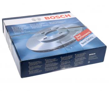 8 499 р. Диск тормозной BMW X5 (E70),X6 (E71,E72) передний (1шт.) BOSCH BOSCH 0986479624  с доставкой в г. Воронеж. Увеличить фотографию 3