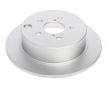4 649 р. Диск тормозной SUBARU Forester (12-),Impreza (11-) задний (1шт.) BOSCH BOSCH 0986479634 BOSCH 0986479634  с доставкой в г. Воронеж. Увеличить фотографию 1