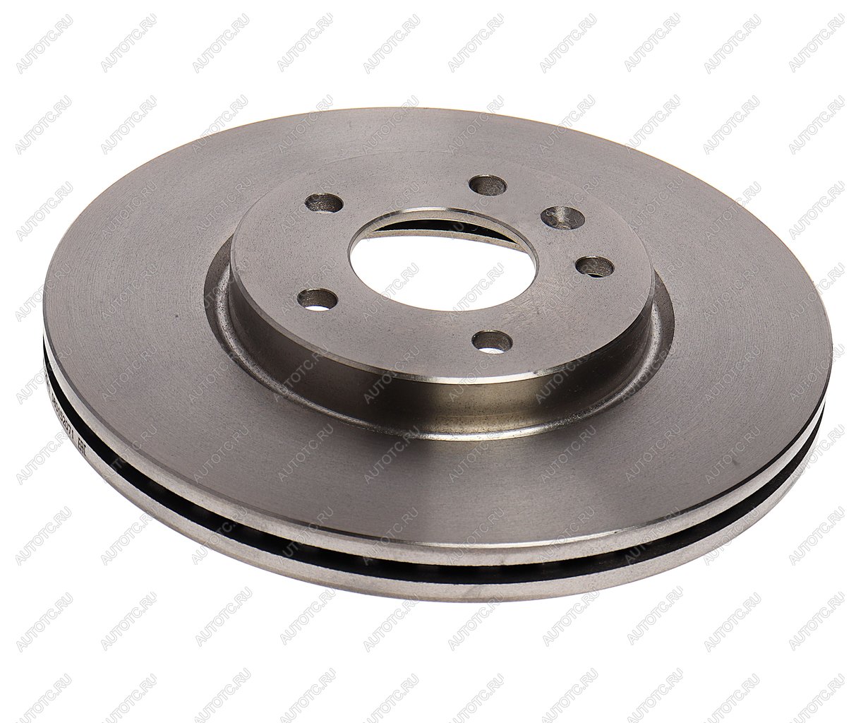 5 199 р. Диск тормозной CHEVROLET Orlando OPEL Astra J (R16) передний (1шт.) BOSCH BOSCH 0986479644  с доставкой в г. Воронеж