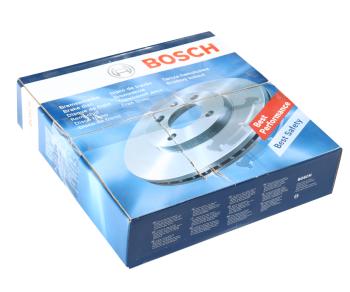 6 699 р. Диск тормозной RENAULT Master передний (1шт.) BOSCH BOSCH 0986479716  с доставкой в г. Воронеж. Увеличить фотографию 6