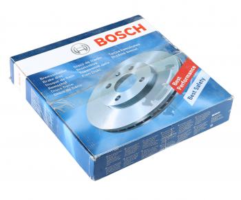 11 949 р. Диск тормозной MERCEDES E (W210) передний вентилируемый (1шт.) BOSCH BOSCH 0986479719 BOSCH 0986479719  с доставкой в г. Воронеж. Увеличить фотографию 5