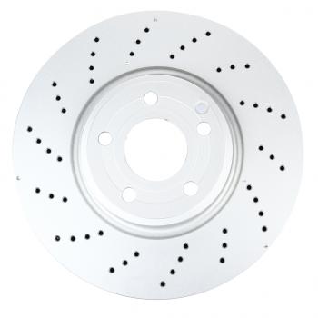 15 249 р. Диск тормозной MERCEDES CLS (C218) (14-) передний (1шт.) BOSCH BOSCH 0986479720  с доставкой в г. Воронеж. Увеличить фотографию 3