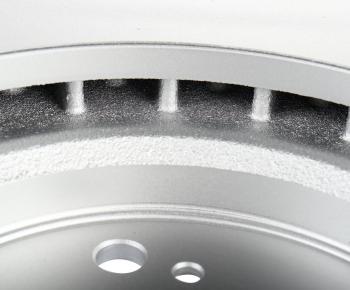 7 199 р. Диск тормозной HONDA Accord (08-) передний (1шт.) BOSCH BOSCH 0986479741  с доставкой в г. Воронеж. Увеличить фотографию 5