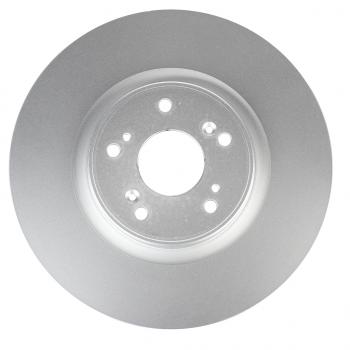 7 199 р. Диск тормозной HONDA Accord (08-) передний (1шт.) BOSCH BOSCH 0986479741  с доставкой в г. Воронеж. Увеличить фотографию 2