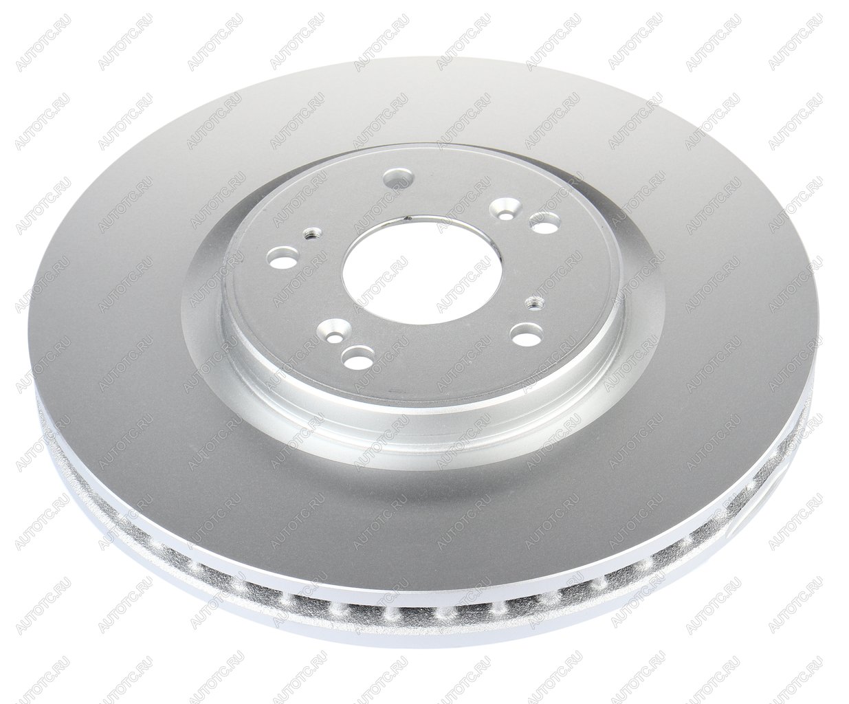 7 199 р. Диск тормозной HONDA Accord (08-) передний (1шт.) BOSCH BOSCH 0986479741  с доставкой в г. Воронеж