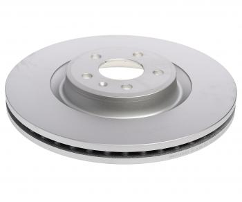7 649 р. Диск тормозной AUDI A6,A7 (11-),S4,S5,SQ5 передний (345х30) (1шт.) BOSCH BOSCH 0986479747  с доставкой в г. Воронеж. Увеличить фотографию 1