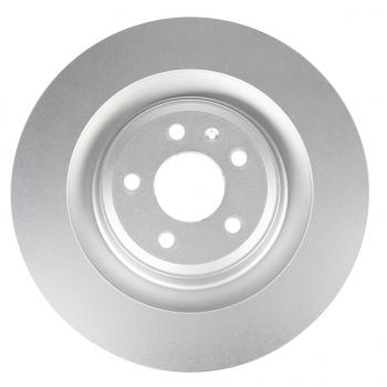 9 299 р. Диск тормозной AUDI A8 (09-) задний (1шт.) BOSCH BOSCH 0986479749  с доставкой в г. Воронеж. Увеличить фотографию 2